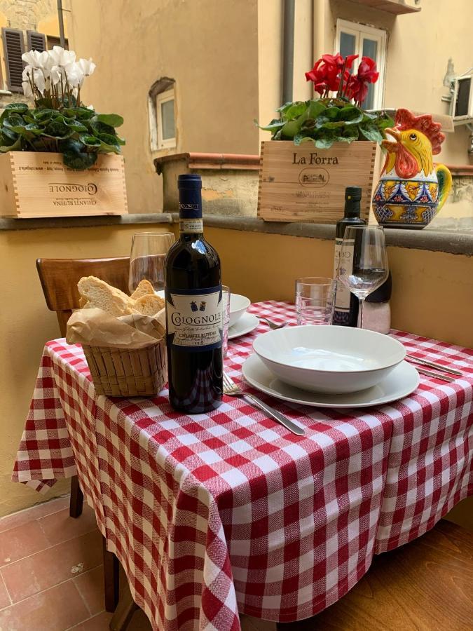 Apartamento Ai Magazzini Dei Medici Florencia